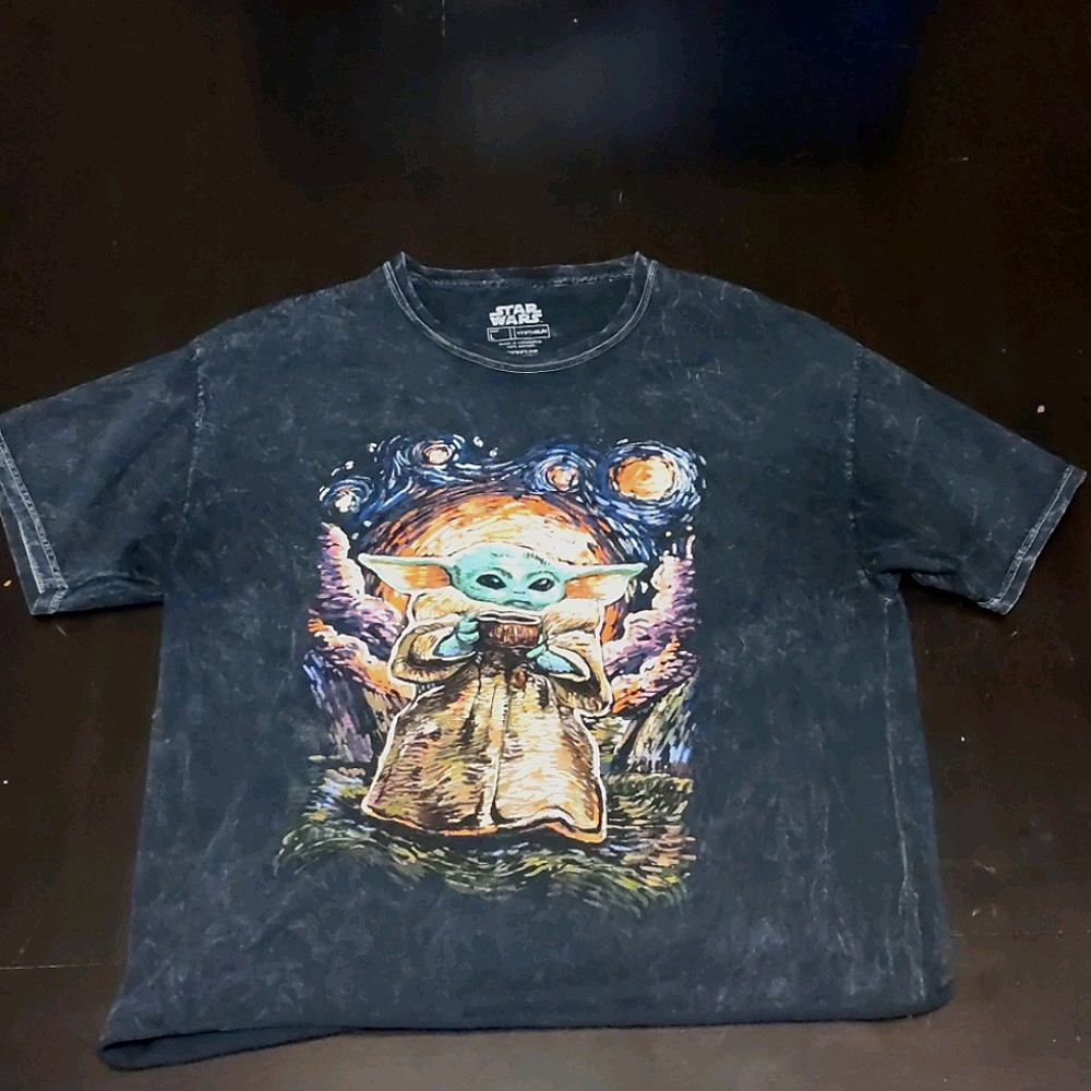The Child T-Shirt, Large